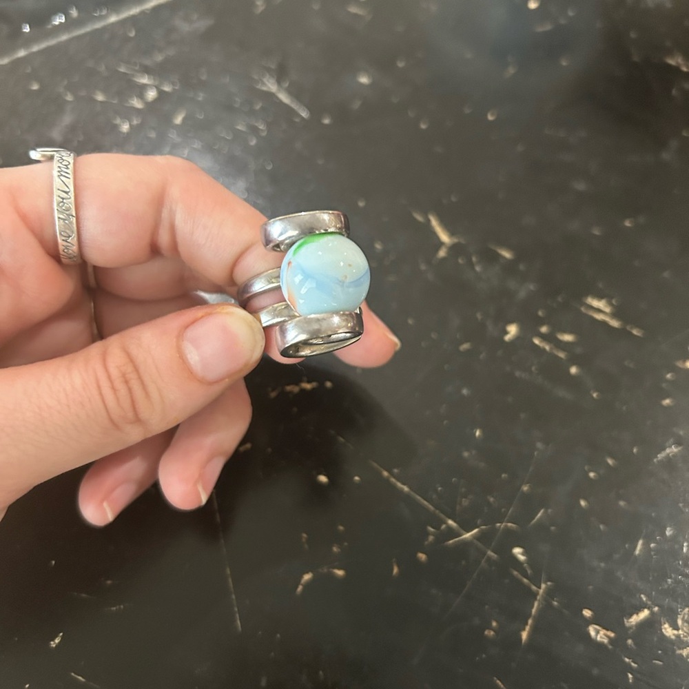 Different types of rings